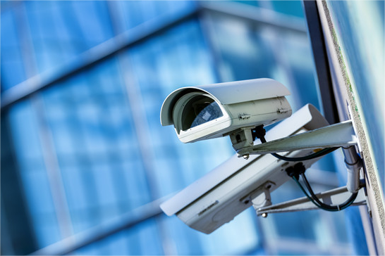 智慧安防 智慧安防